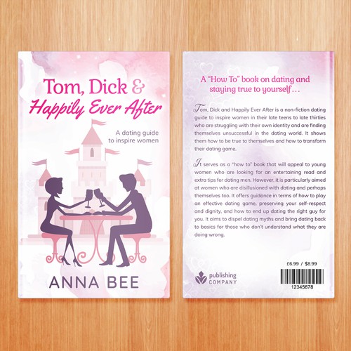 Whimsical Book Design