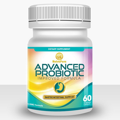 Supplement Label