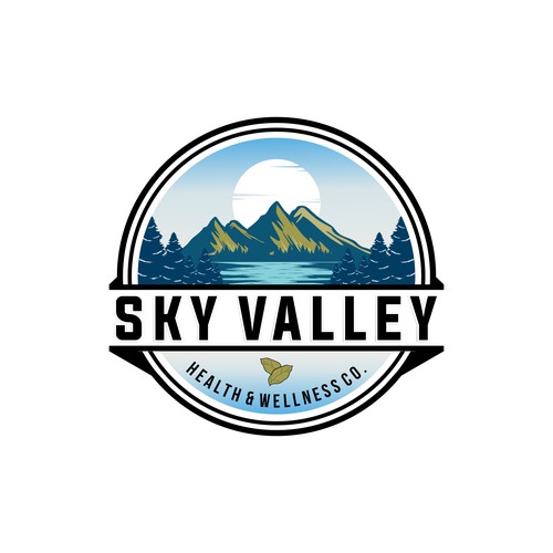 Sky valley