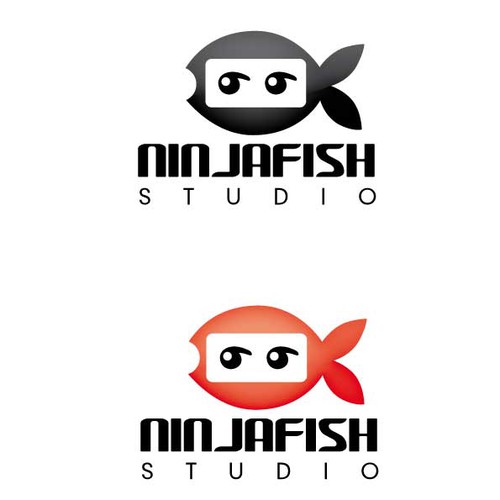 Create the next logo for Logo for Ninjafish Studios - iPhone/iPad game company.