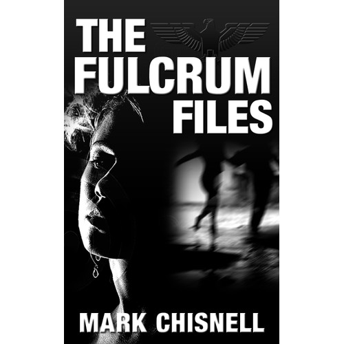 Design a Cover for Mark Chisnell's new spy thriller - The Fulcrum Files