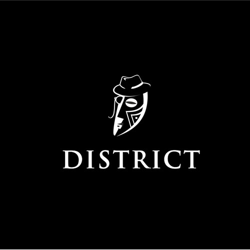 district