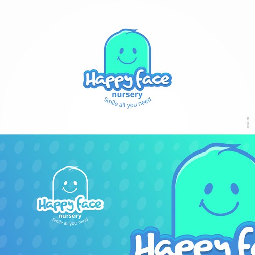 Happy Face - Logo design