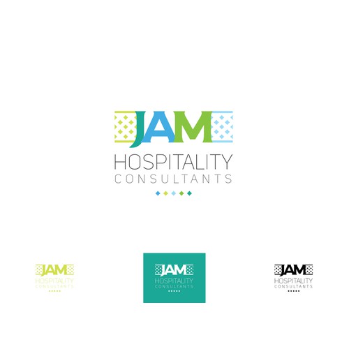 create a logo for a hospitality consultant