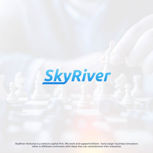 Skyriver Logo