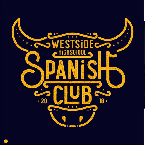 Spanish Club T-shirt for www.imagemarket.com