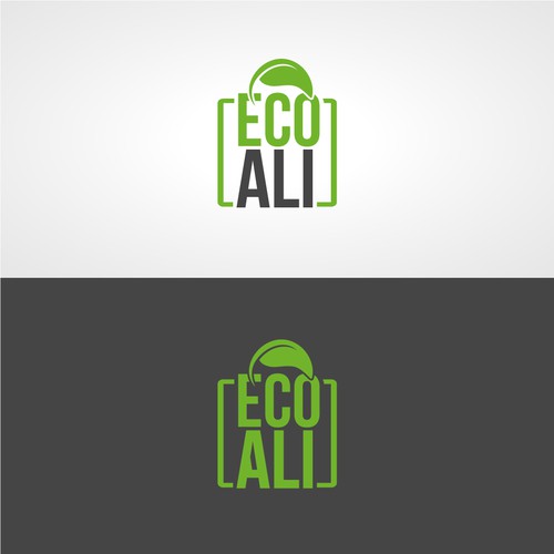 Proposal Logo ECO ALI - 01