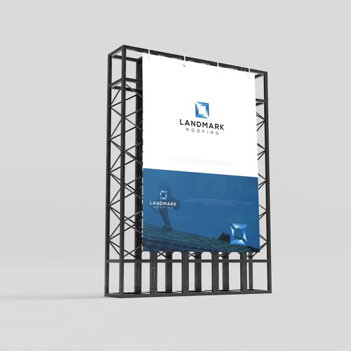 L + Dimond Frame