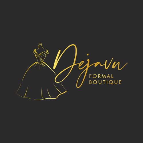 logo concept for fashion brand