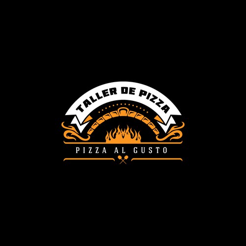 TALLER DE PIZZA