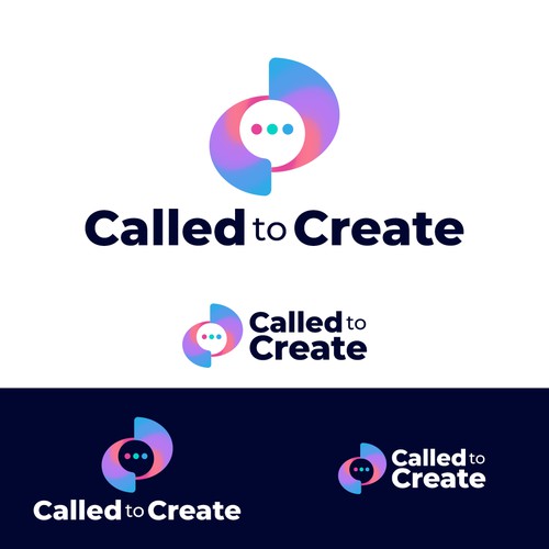 Called to Create Logo
