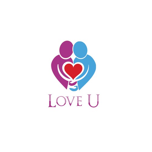 Design Logo for Love U, an online video platform for women who want to understand men and find love.