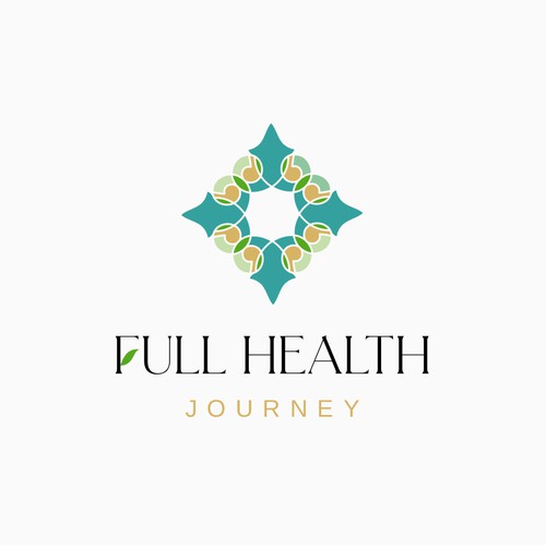 Full Health Journey logo 