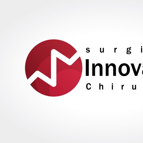 Logo concept for medical Industry 