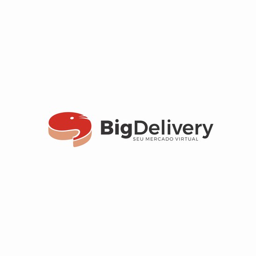 Big delivery logo