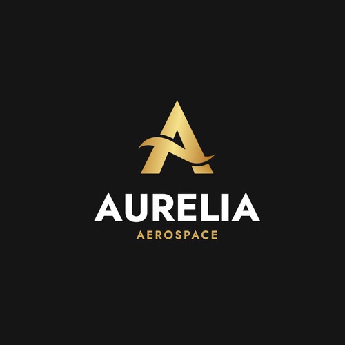 AURELIA - Unique and Bold Branding Concept