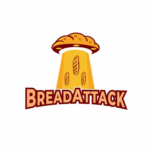 Bread logo - Young  and Modern