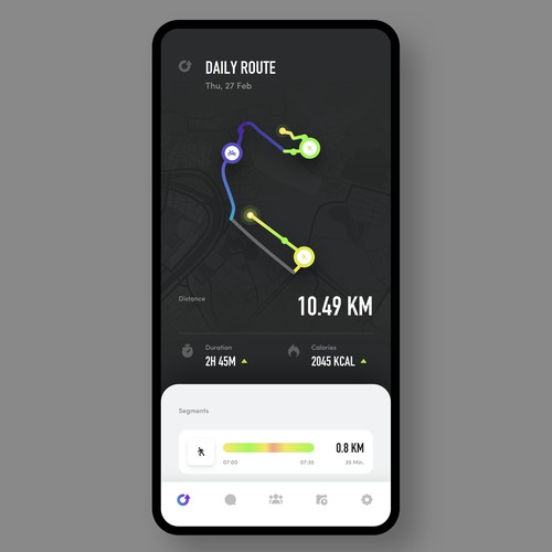 Run App