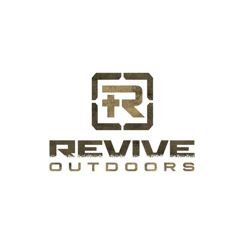 Revive Outdoors - Logo Design