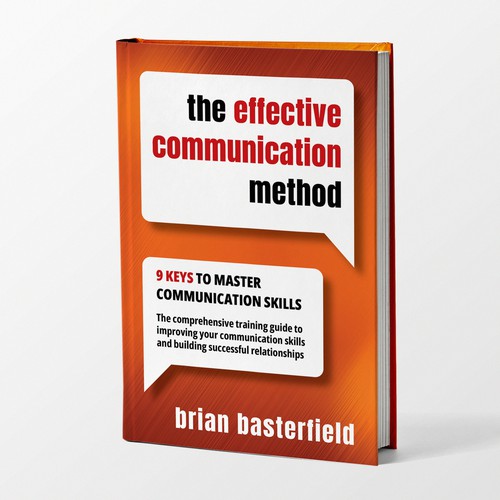 business communication book cover