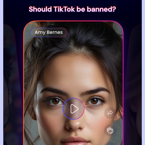 Online discussion platform - Mobile App