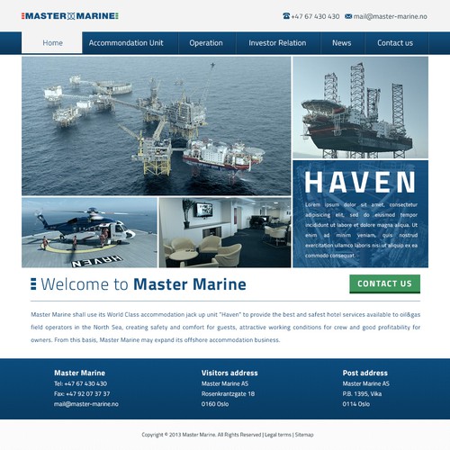 MasterMarine