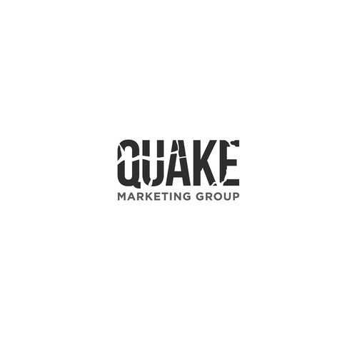 logo for Quake Marketing Group