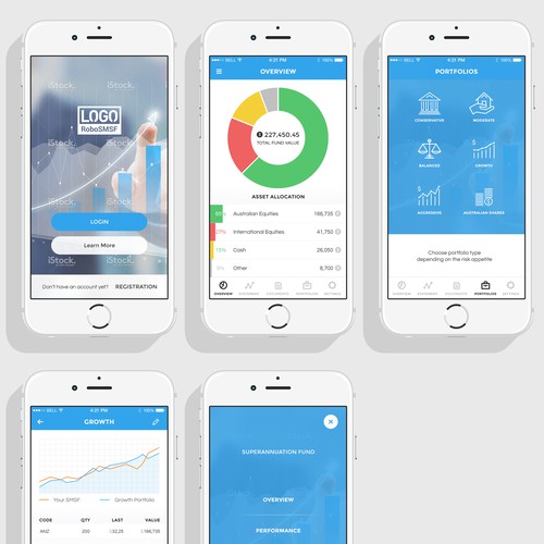 Iphone App Design