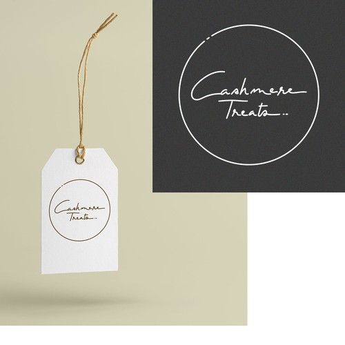 Logo Design Entry for Cashmere Treats