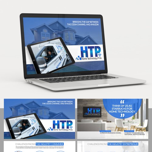 Home Technology Pros PPT