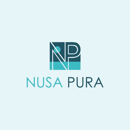 NUSA PURA LOGO