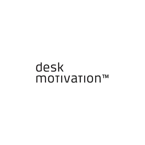 Desk Motivation Logo