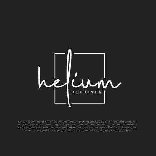 Helium Holdings Logo