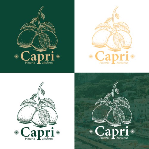 CAPRI LOGO