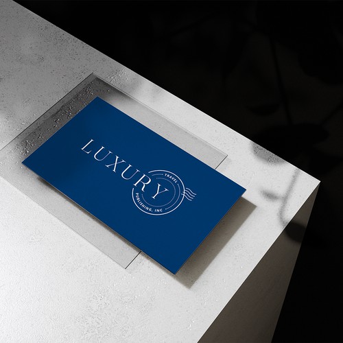 Luxury logo design