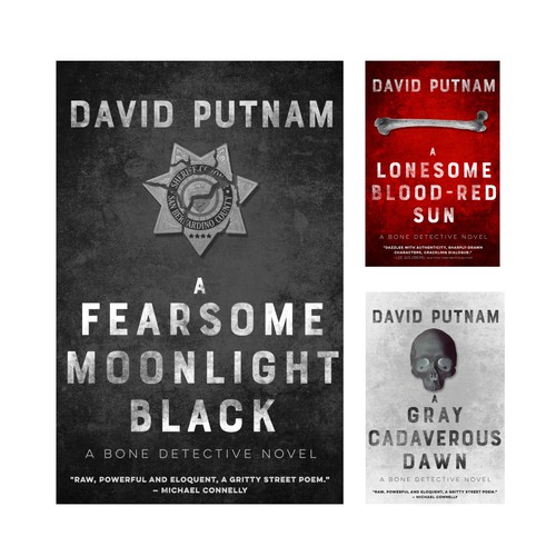 Book covers | David Putnam