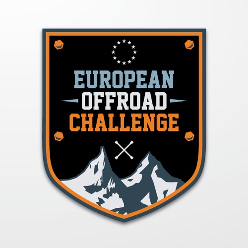 Help European Offroad Challenge with a new logo