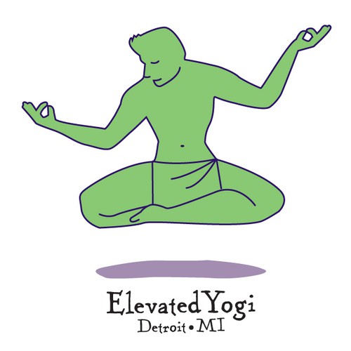 Detroit Yoga Studio - Logo Design