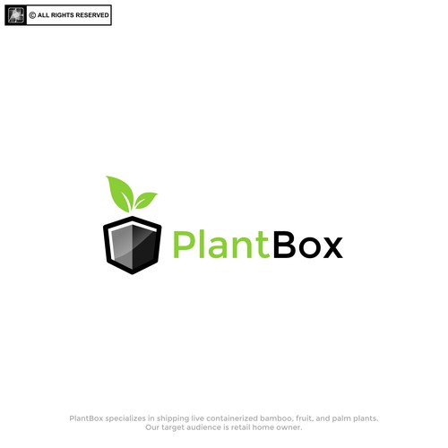 logo for PlantBox