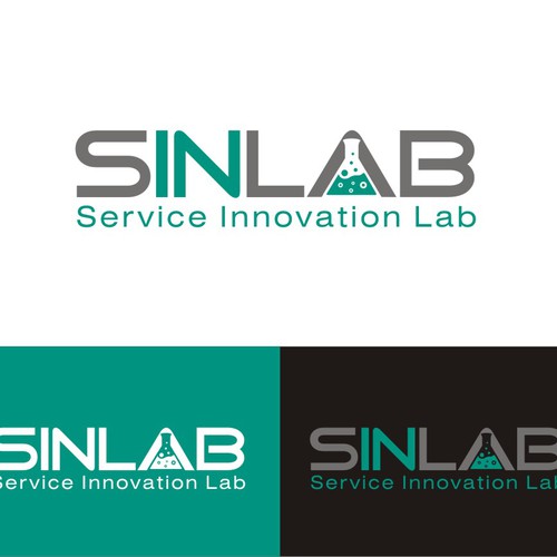 Fresh Logo for our Service Innovation Lab (SinLab)