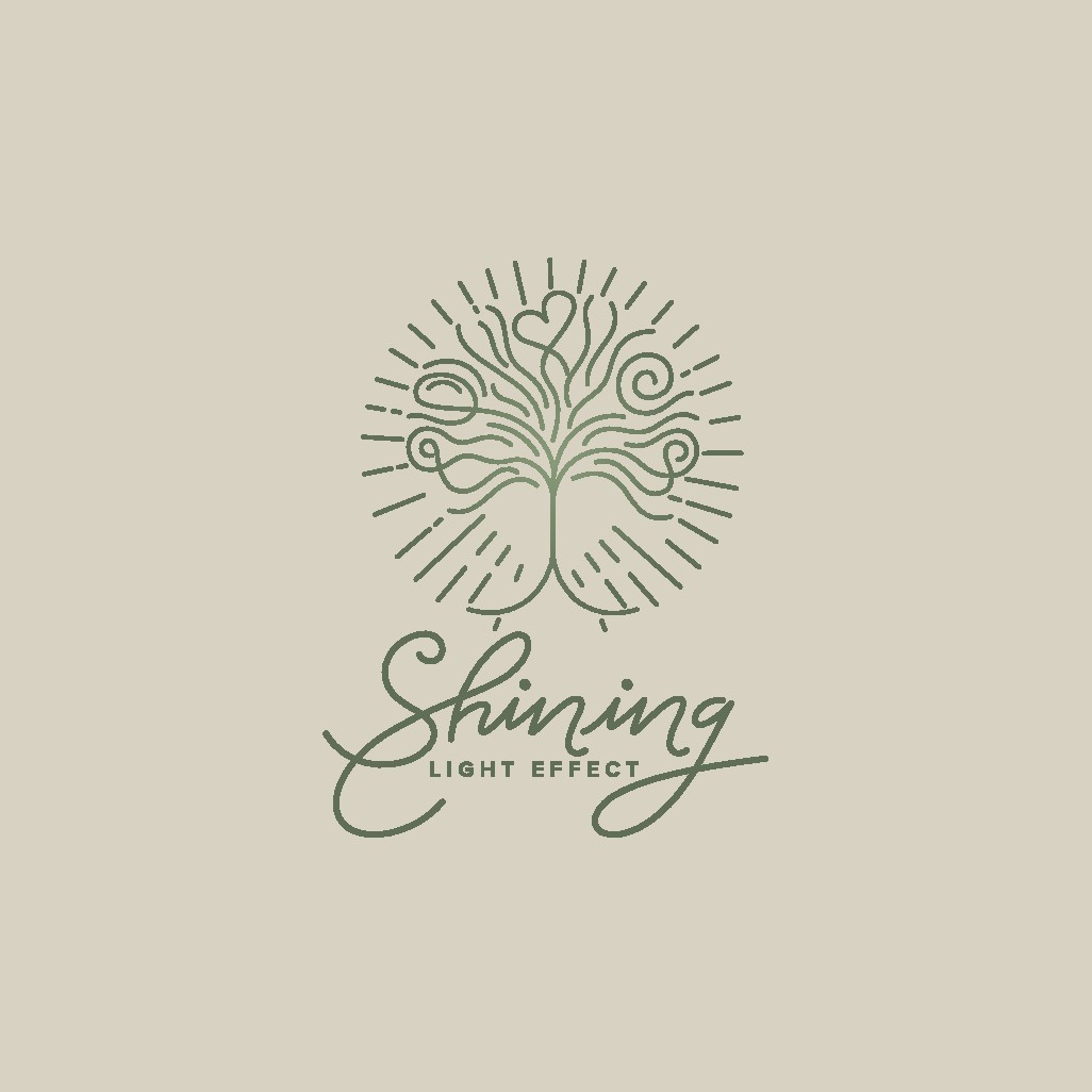 Shining Light Effect 