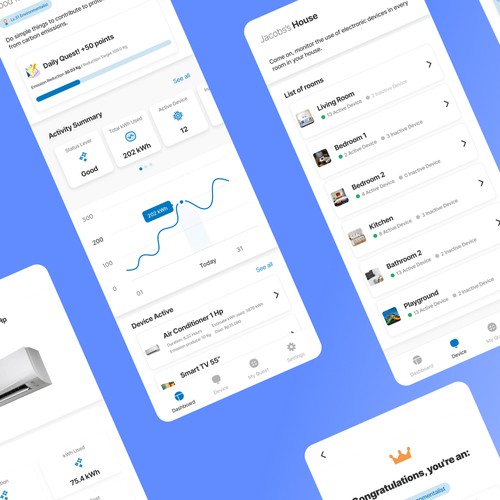 Smart Home Apps
