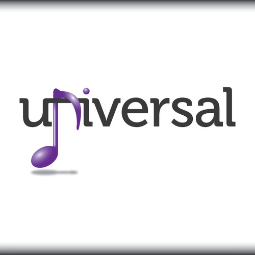 Universal (Corporate Band) needs a new logo