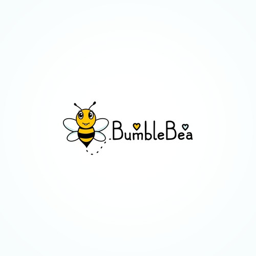 Bumble Bea Logo Design