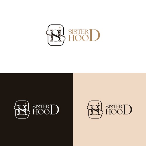 Logo design Concept for Sisterhood