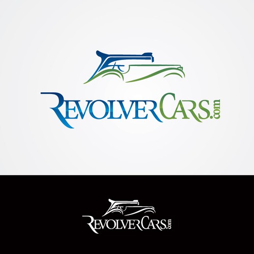 logo for RevolverCars.com