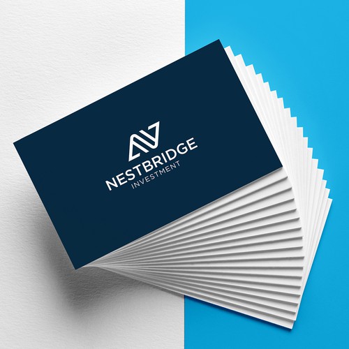 NestBridge Logo Design