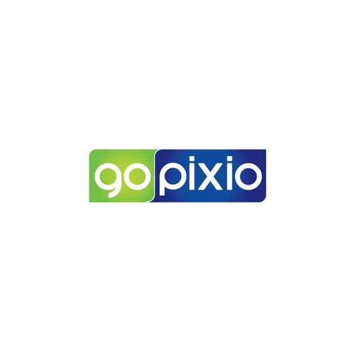 Logo for GoPixio.com