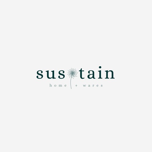 Sustain Logo