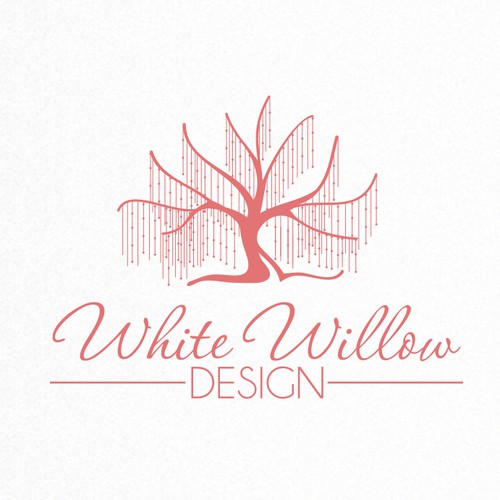 Create an inspiring and fun identity for White Willow Kids - making kids spaces sparkle!